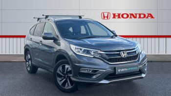 Honda CR-V 2.0 i-VTEC EX 5dr Auto Petrol Estate